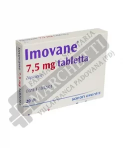imovane 7 5