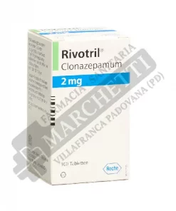 rivotril 2 mg