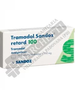 tramadolo senza ricetta